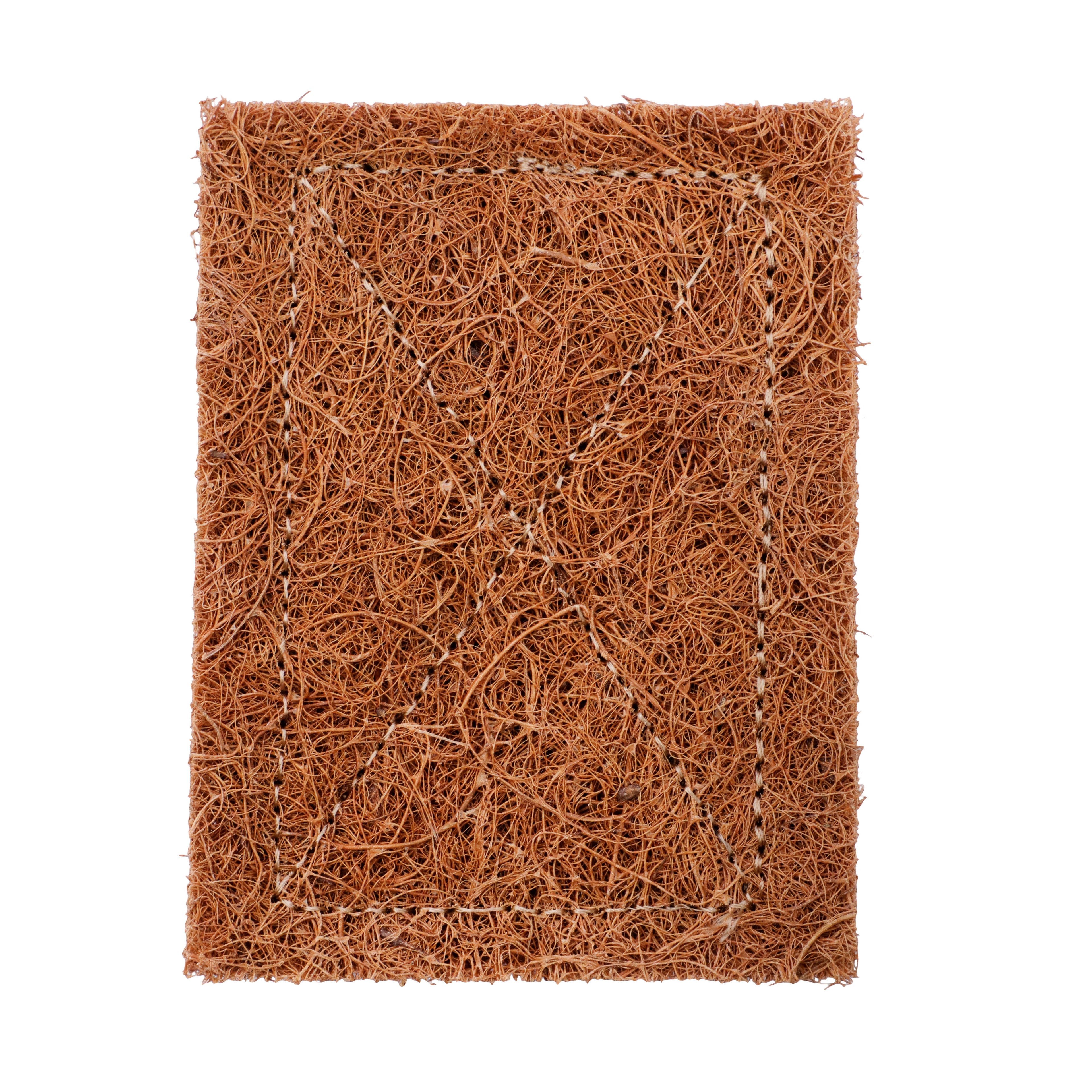 AuraVanam Coconut Scrubber for Dishes